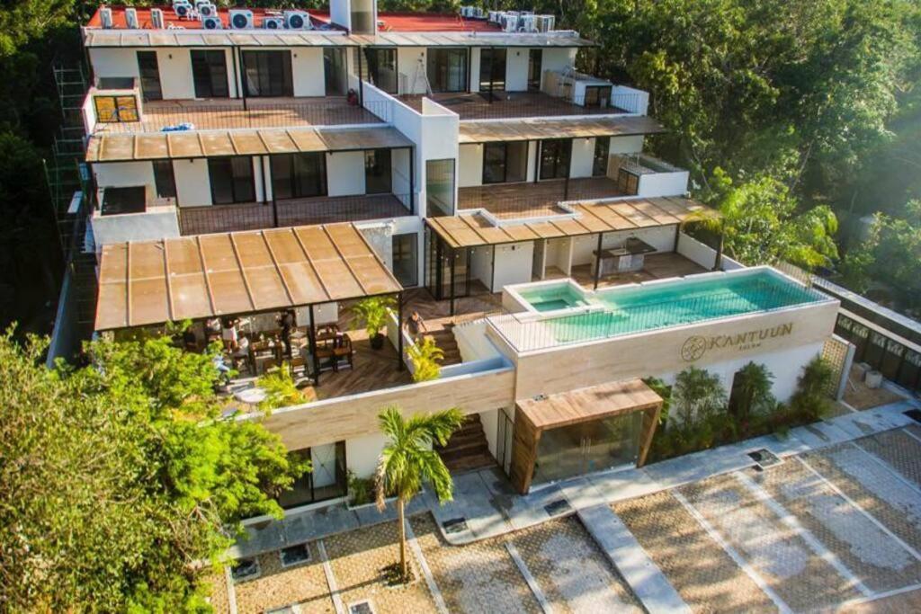 Kantuun Tulum Dış mekan fotoğraf