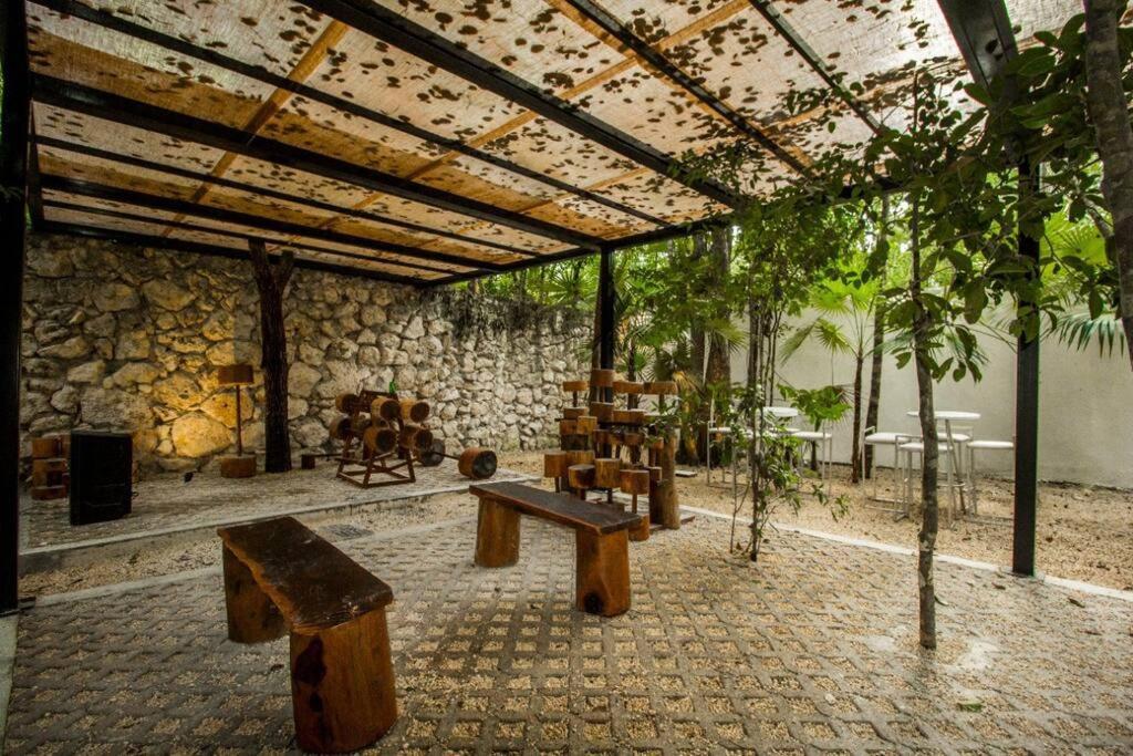 Kantuun Tulum Dış mekan fotoğraf