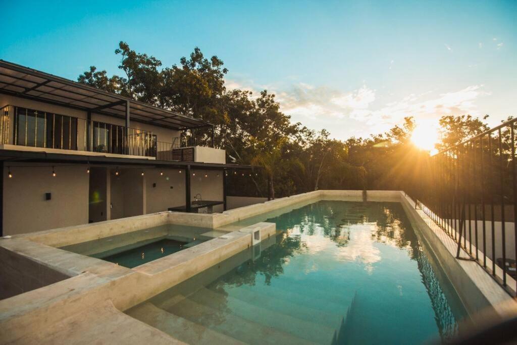 Kantuun Tulum Dış mekan fotoğraf